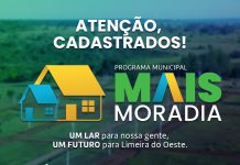 Segunda fase do “Programa Municipal Mais Moradia.”