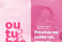 Neste Outubro Rosa, o convite é para olhar para si com carinho e prioridade.
